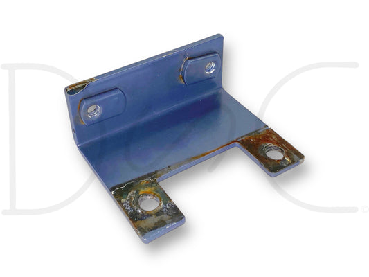 Gehl Sl 4840 Skid Steer Loader Hydraulic Pilot Control Valve Bracket 136143