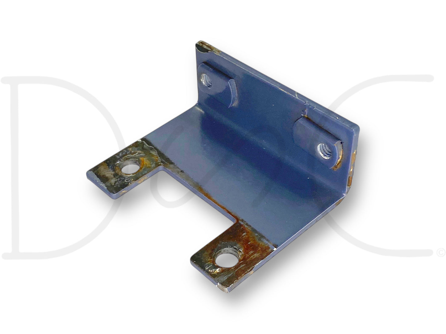 Gehl Sl 4840 Skid Steer Loader Hydraulic Pilot Control Valve Bracket 136143