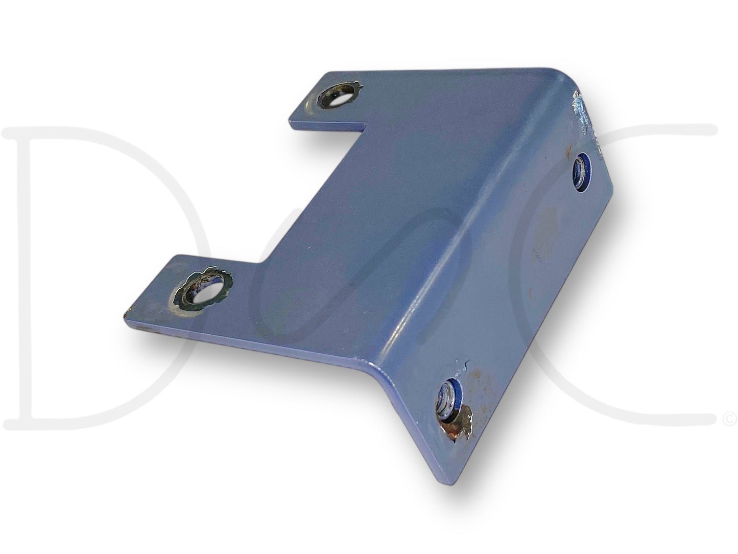 Gehl Sl 4840 Skid Steer Loader Hydraulic Pilot Control Valve Bracket 136143