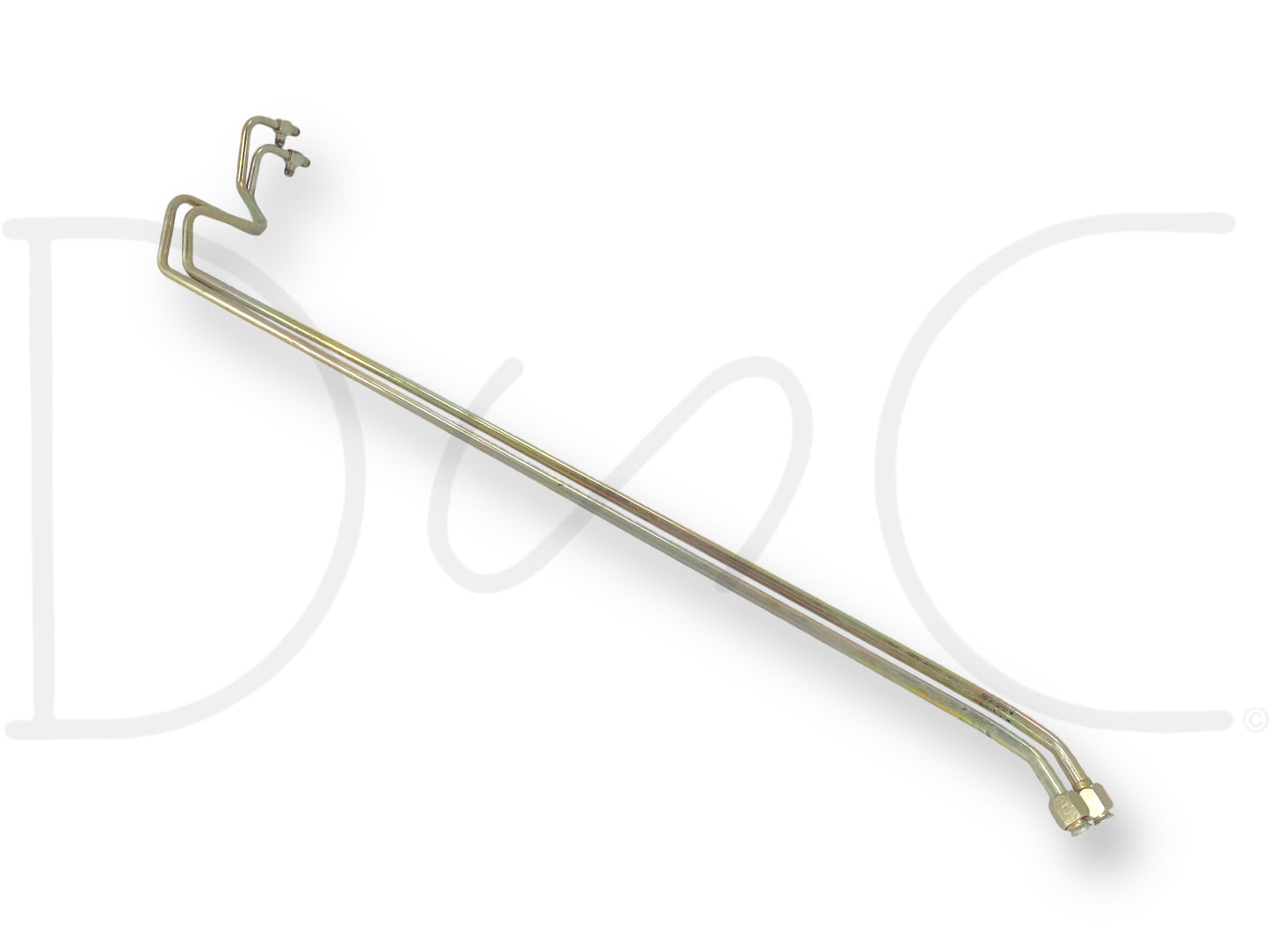 Gehl 4640 4840 Skid Steer Loader Arm Tilt Tube Hydraulic Line Set 184956 184957