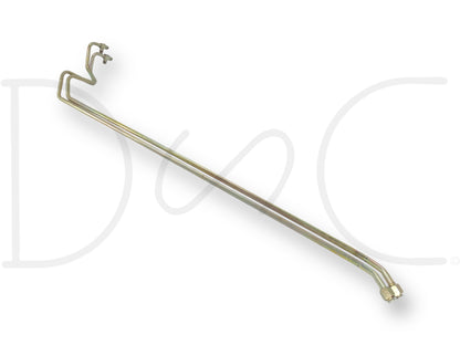 Gehl 4640 4840 Skid Steer Loader Arm Tilt Tube Hydraulic Line Set 184956 184957