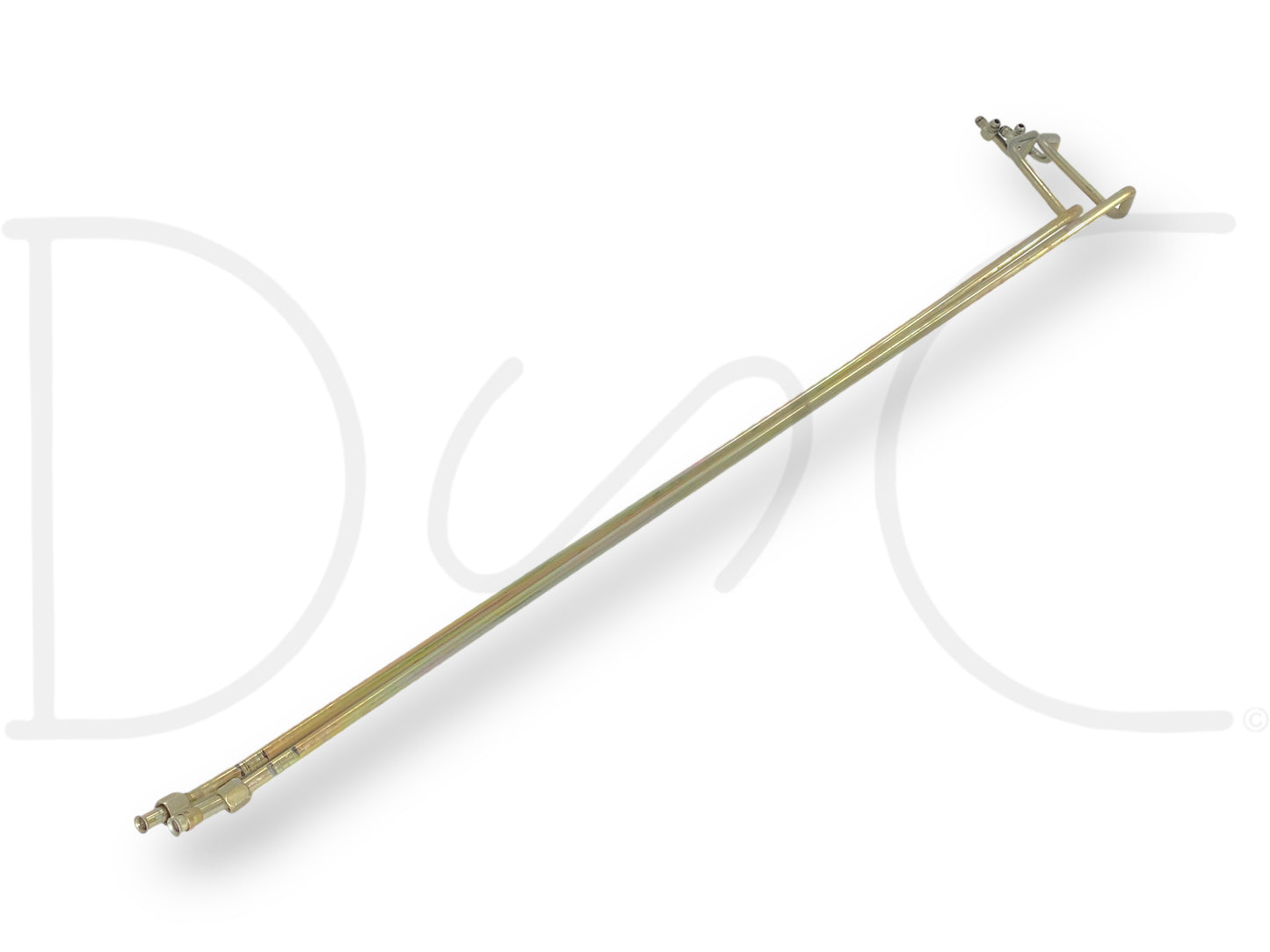 Gehl 4640 4840 Skid Steer Loader Arm Tilt Tube Hydraulic Line Set 184956 184957