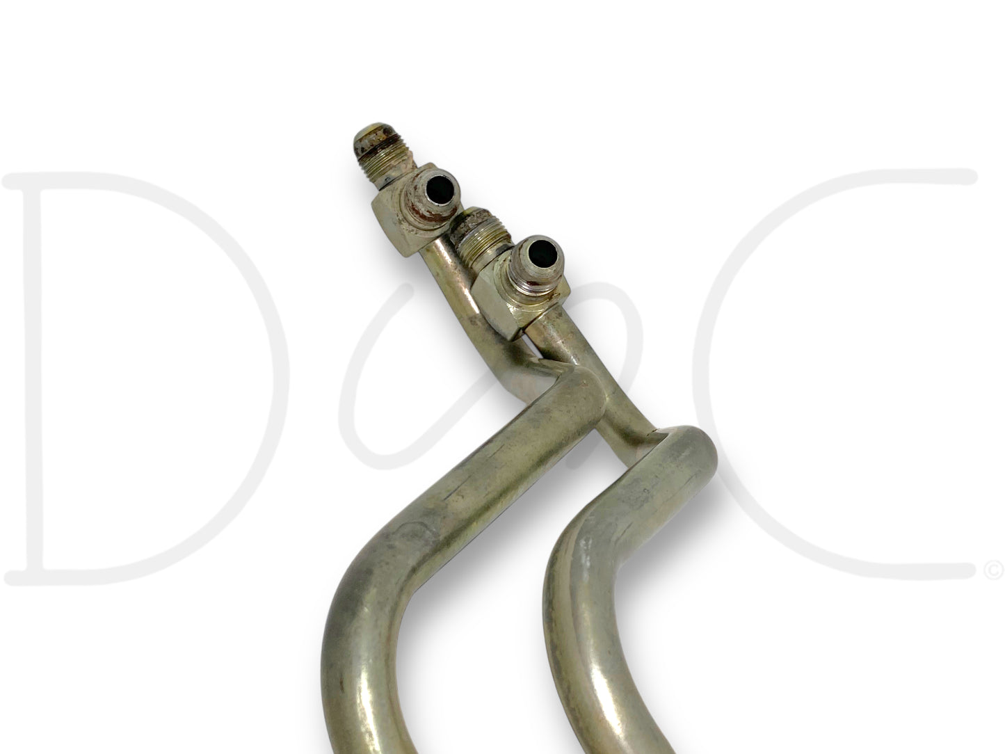 Gehl 4640 4840 Skid Steer Loader Arm Tilt Tube Hydraulic Line Set 184956 184957