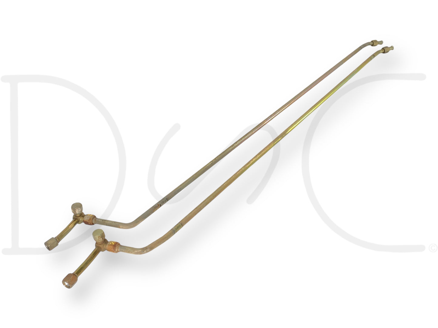 Gehl 4640 4840 Skid Steer Loader Arm Aux Tube Hydraulic Line Set 184958 184869