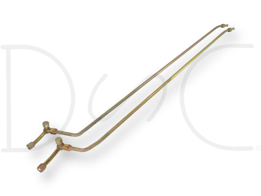 Gehl 4640 4840 Skid Steer Loader Arm Aux Tube Hydraulic Line Set 184958 184869