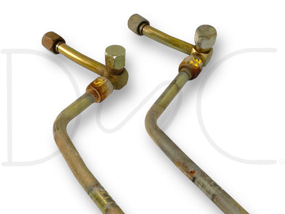 Gehl 4640 4840 Skid Steer Loader Arm Aux Tube Hydraulic Line Set 184958 184869