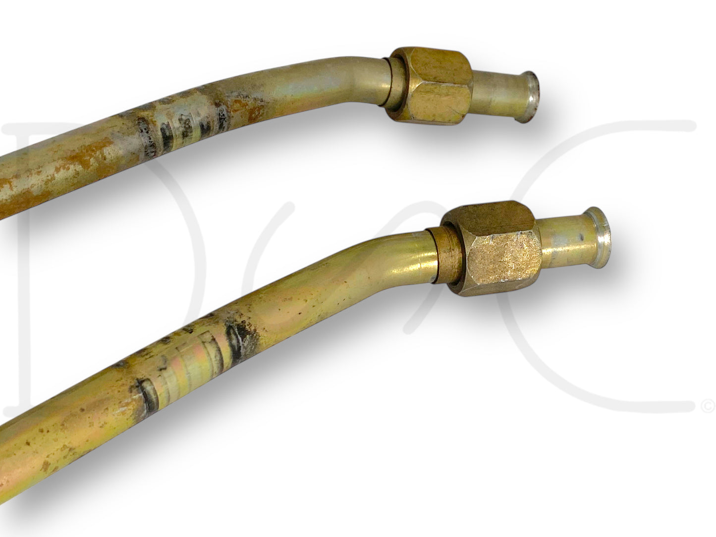 Gehl 4640 4840 Skid Steer Loader Arm Aux Tube Hydraulic Line Set 184958 184869