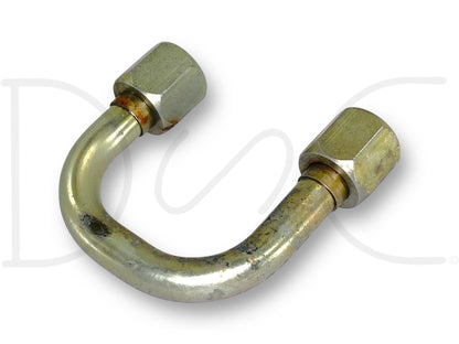 Gehl Sl 4640 4840 Skid Steer Loader Lift Cylinder Base Tube Line 134511