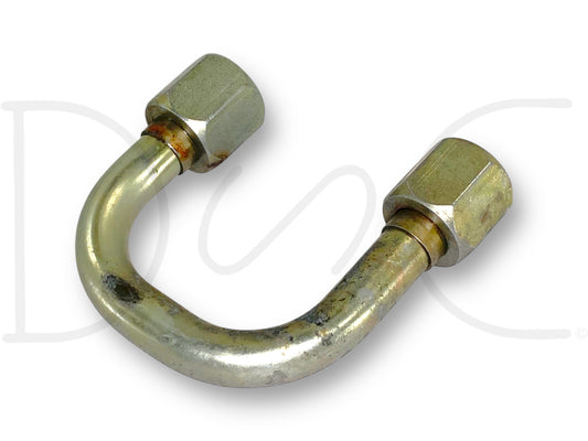 Gehl Sl 4640 4840 Skid Steer Loader Lift Cylinder Base Tube Line 134511