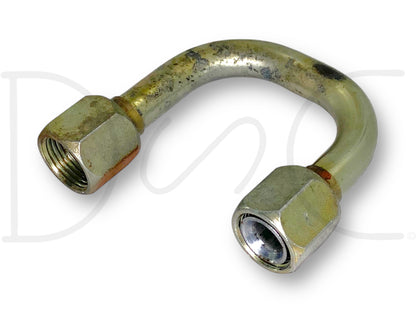 Gehl Sl 4640 4840 Skid Steer Loader Lift Cylinder Base Tube Line 134511