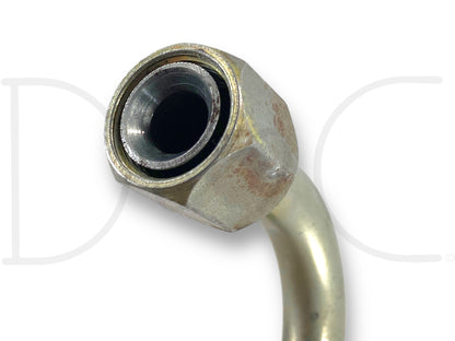 Gehl Sl 4640 4840 Skid Steer Loader Lift Cylinder Base Tube Line 134511