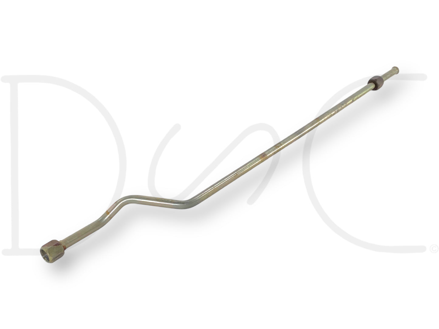 Gehl Sl 4640 4840 Skid Steer Loader Left Lift Cylinder Tube Line 134513