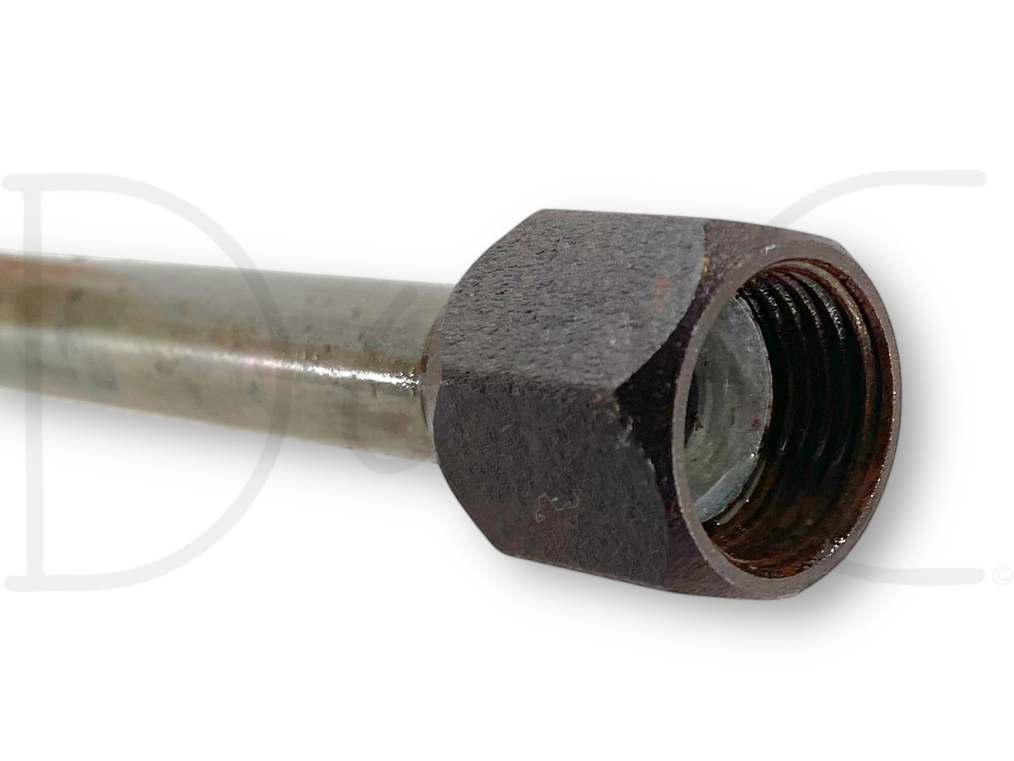 Gehl Sl 4640 4840 Skid Steer Loader Left Lift Cylinder Tube Line 134513