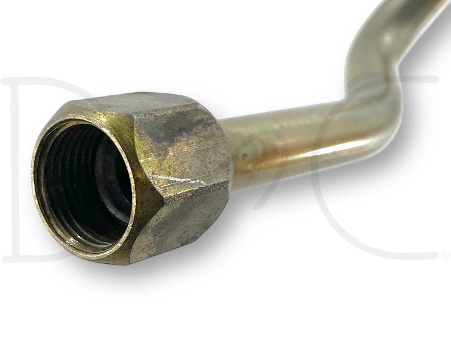 Gehl Sl 4640 4840 Skid Steer Loader Left Lift Cylinder Tube Line 134513