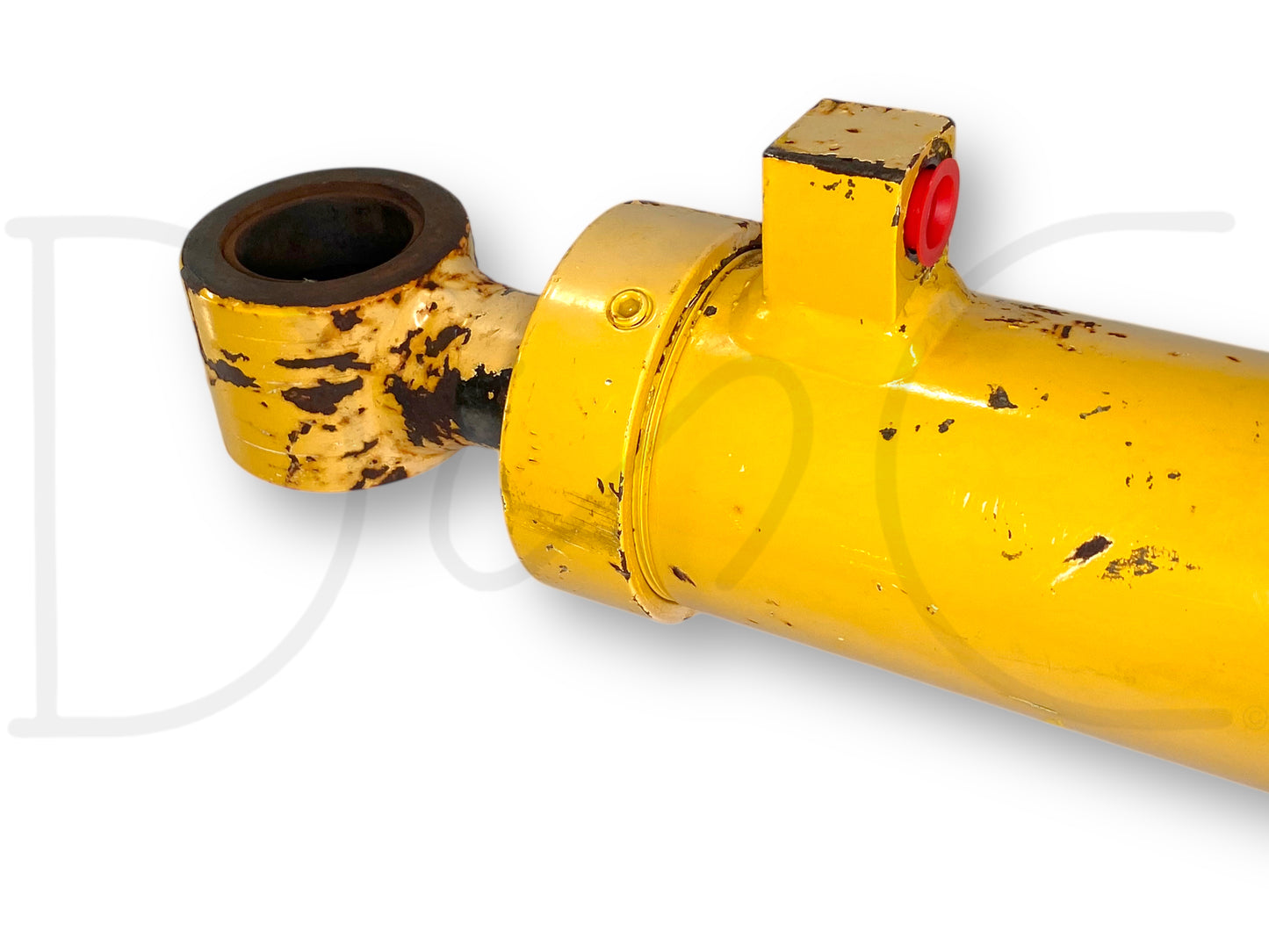 Gehl Sl 4640 4840 Skid Steer Loader Hydraulic Tilt Cylinder 183399 183399A