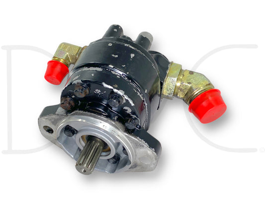 Gehl Sl 4640 4840 Skid Steer Loader Hydraulic Gear Pump 134878 134878A