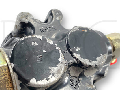 Gehl Sl 4640 4840 Skid Steer Loader Hydraulic Gear Pump 134878 134878A