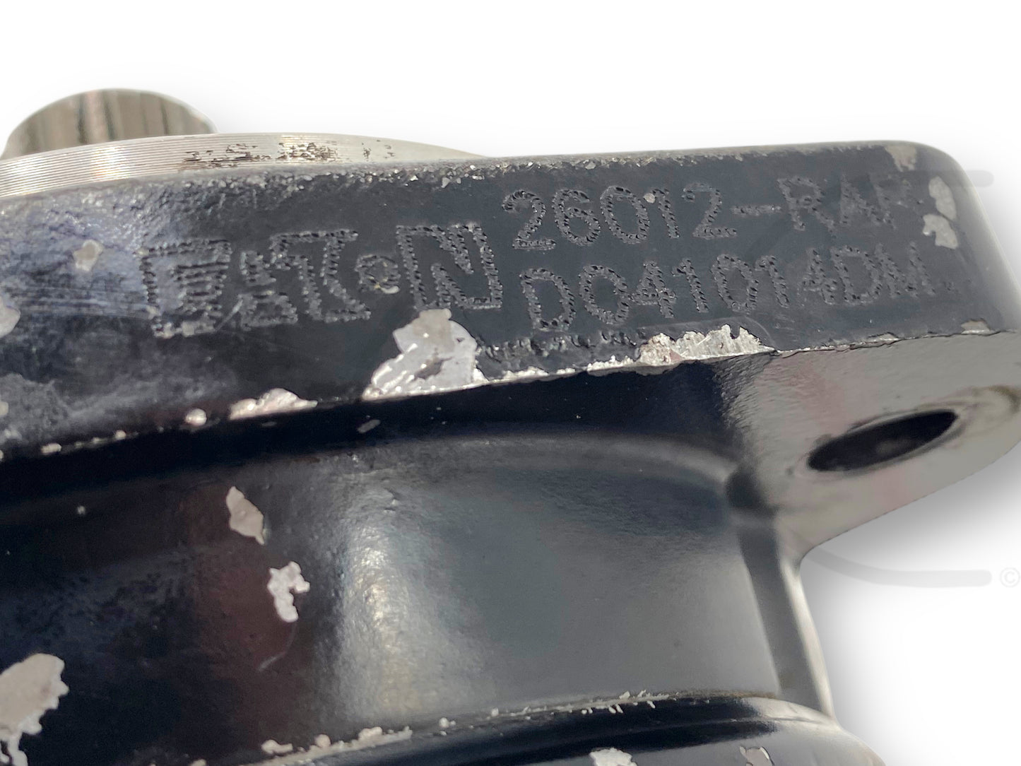 Gehl Sl 4640 4840 Skid Steer Loader Hydraulic Gear Pump 134878 134878A