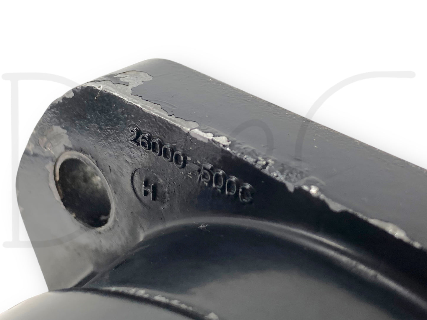 Gehl Sl 4640 4840 Skid Steer Loader Hydraulic Gear Pump 134878 134878A