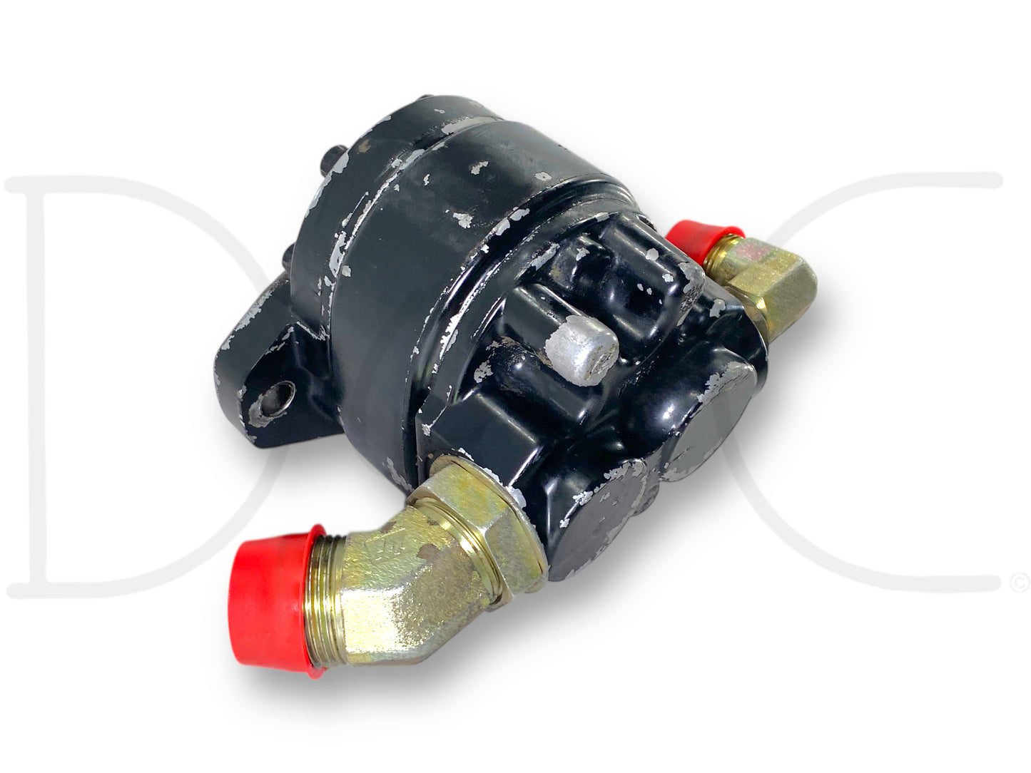 Gehl Sl 4640 4840 Skid Steer Loader Hydraulic Gear Pump 134878 134878A