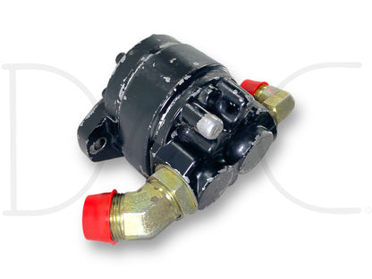 Gehl Sl 4640 4840 Skid Steer Loader Hydraulic Gear Pump 134878 134878A