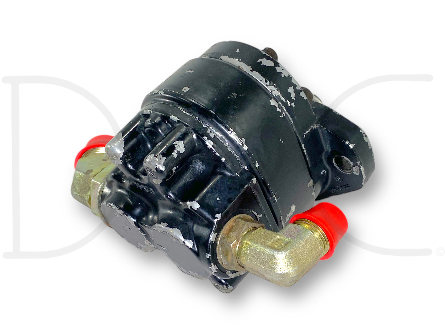 Gehl Sl 4640 4840 Skid Steer Loader Hydraulic Gear Pump 134878 134878A