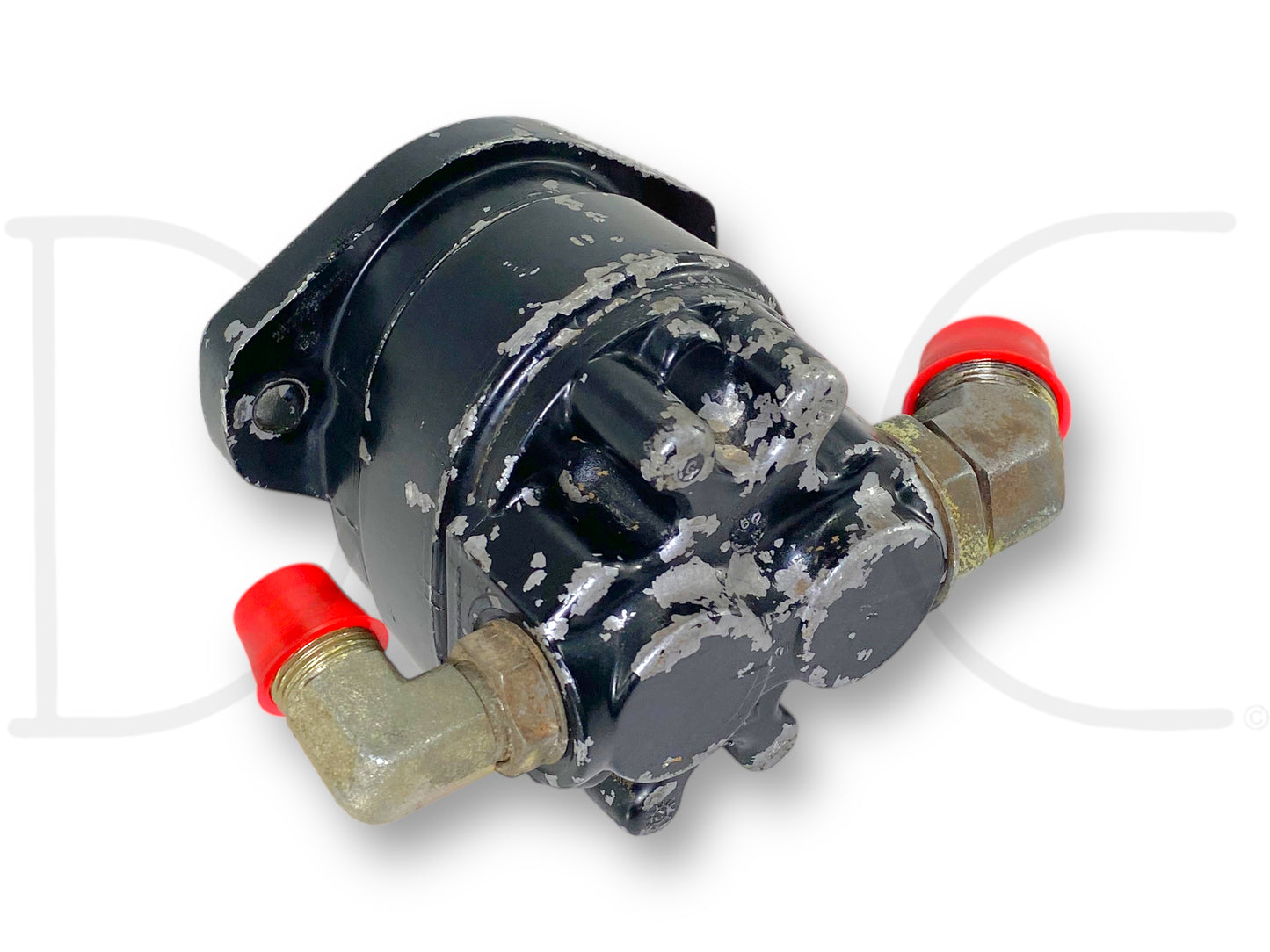 Gehl Sl 4640 4840 Skid Steer Loader Hydraulic Gear Pump 134878 134878A