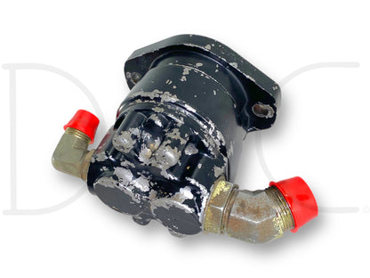 Gehl Sl 4640 4840 Skid Steer Loader Hydraulic Gear Pump 134878 134878A