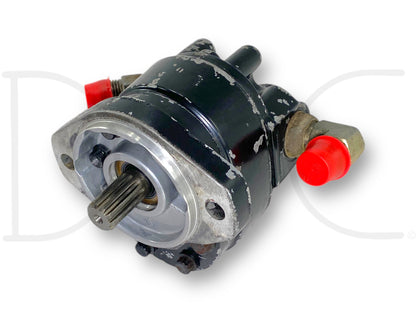 Gehl Sl 4640 4840 Skid Steer Loader Hydraulic Gear Pump 134878 134878A