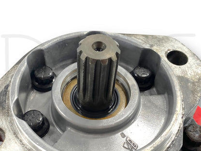 Gehl Sl 4640 4840 Skid Steer Loader Hydraulic Gear Pump 134878 134878A