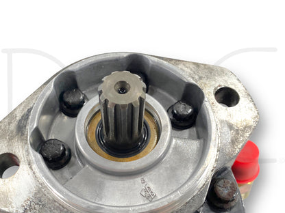 Gehl Sl 4640 4840 Skid Steer Loader Hydraulic Gear Pump 134878 134878A