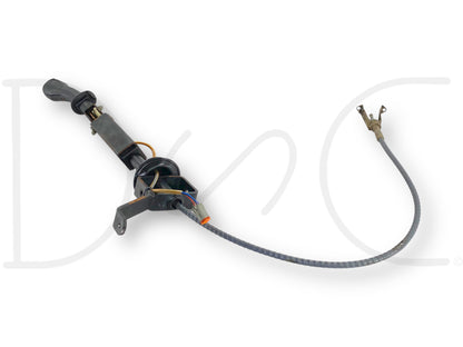 Gehl Sl 4840 Skid Steer Loader Right Hand Control Lever Handle 2 Button W/ Cable