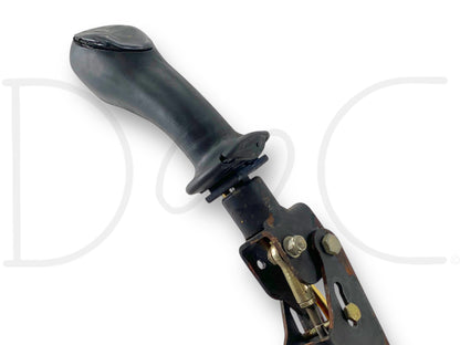 Gehl Sl 4840 Skid Steer Loader Right Hand Control Lever Handle 2 Button W/ Cable