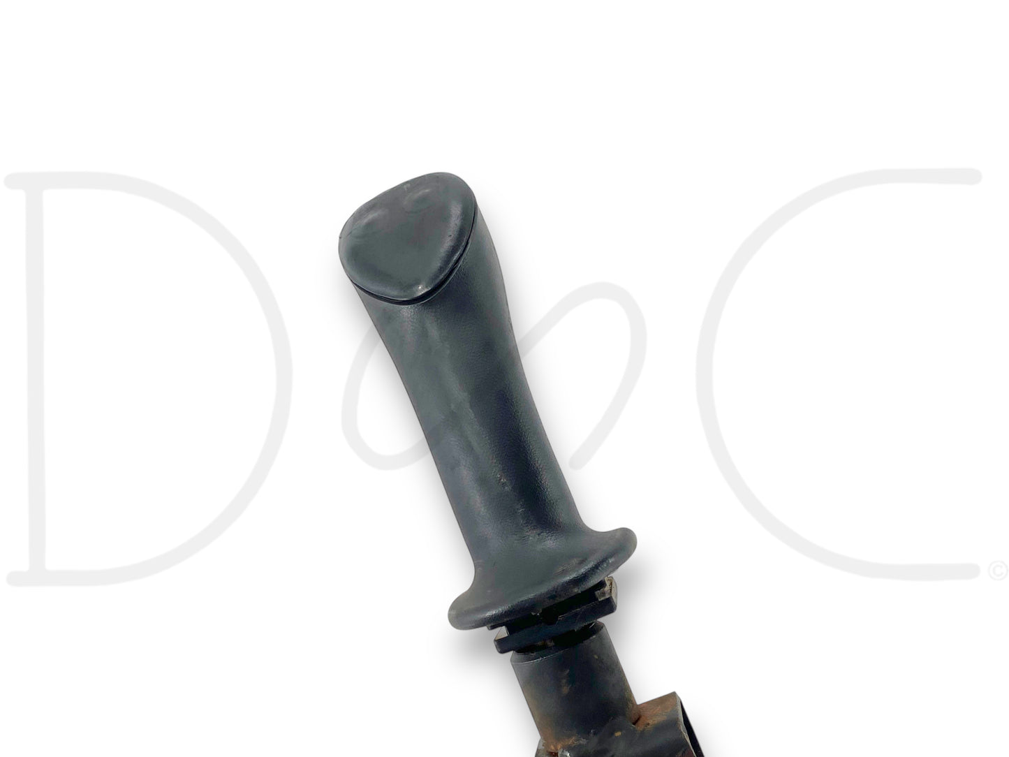 Gehl Sl 4840 Skid Steer Loader Left Hand Control Lever Handle 2 Button