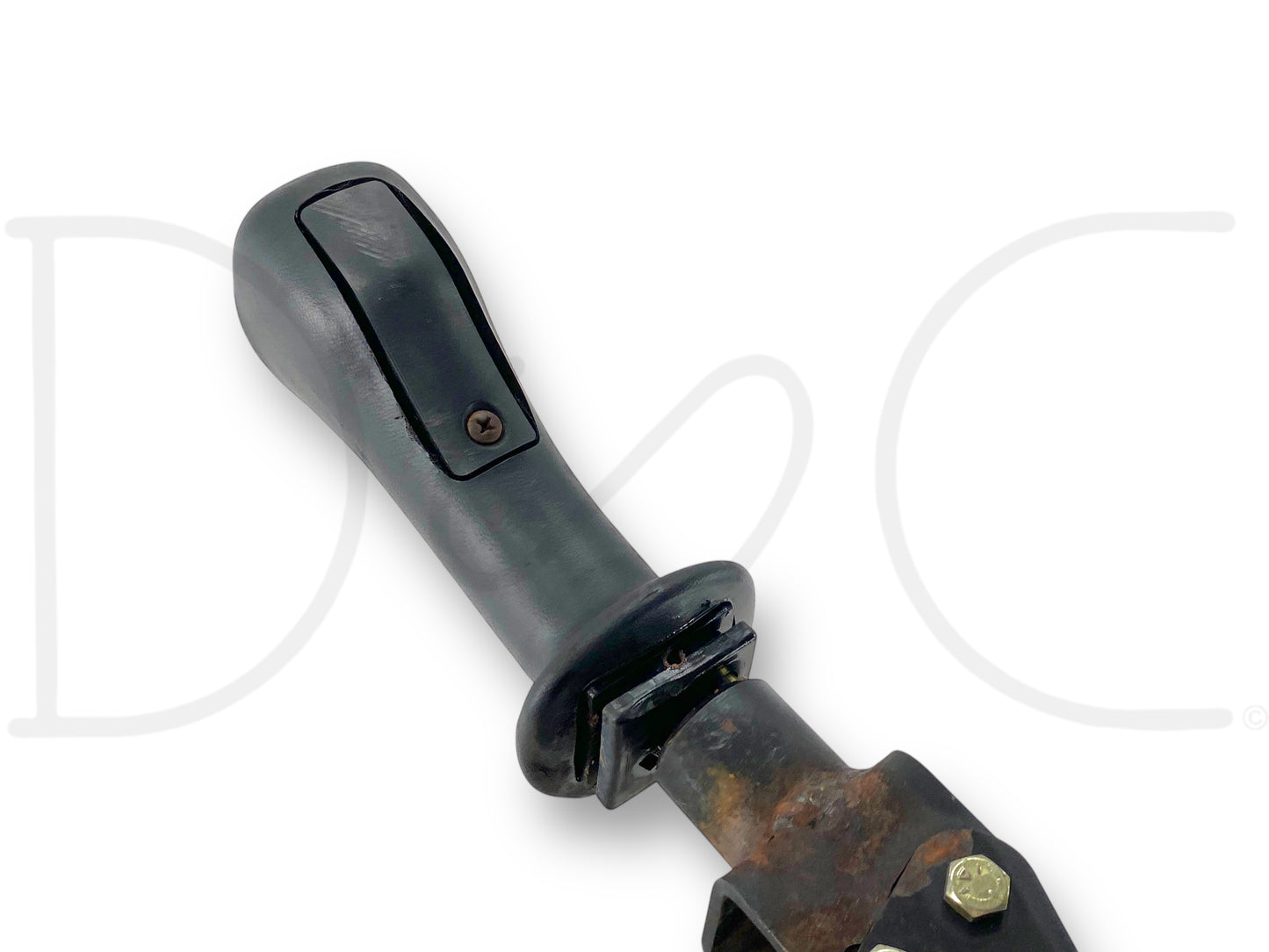 Gehl Sl 4840 Skid Steer Loader Left Hand Control Lever Handle 2 Button