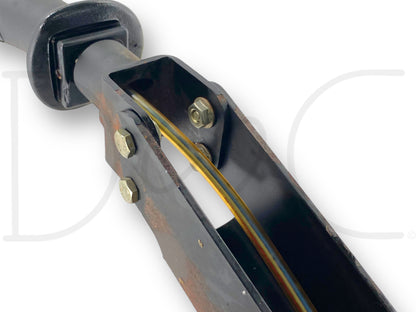 Gehl Sl 4840 Skid Steer Loader Left Hand Control Lever Handle 2 Button