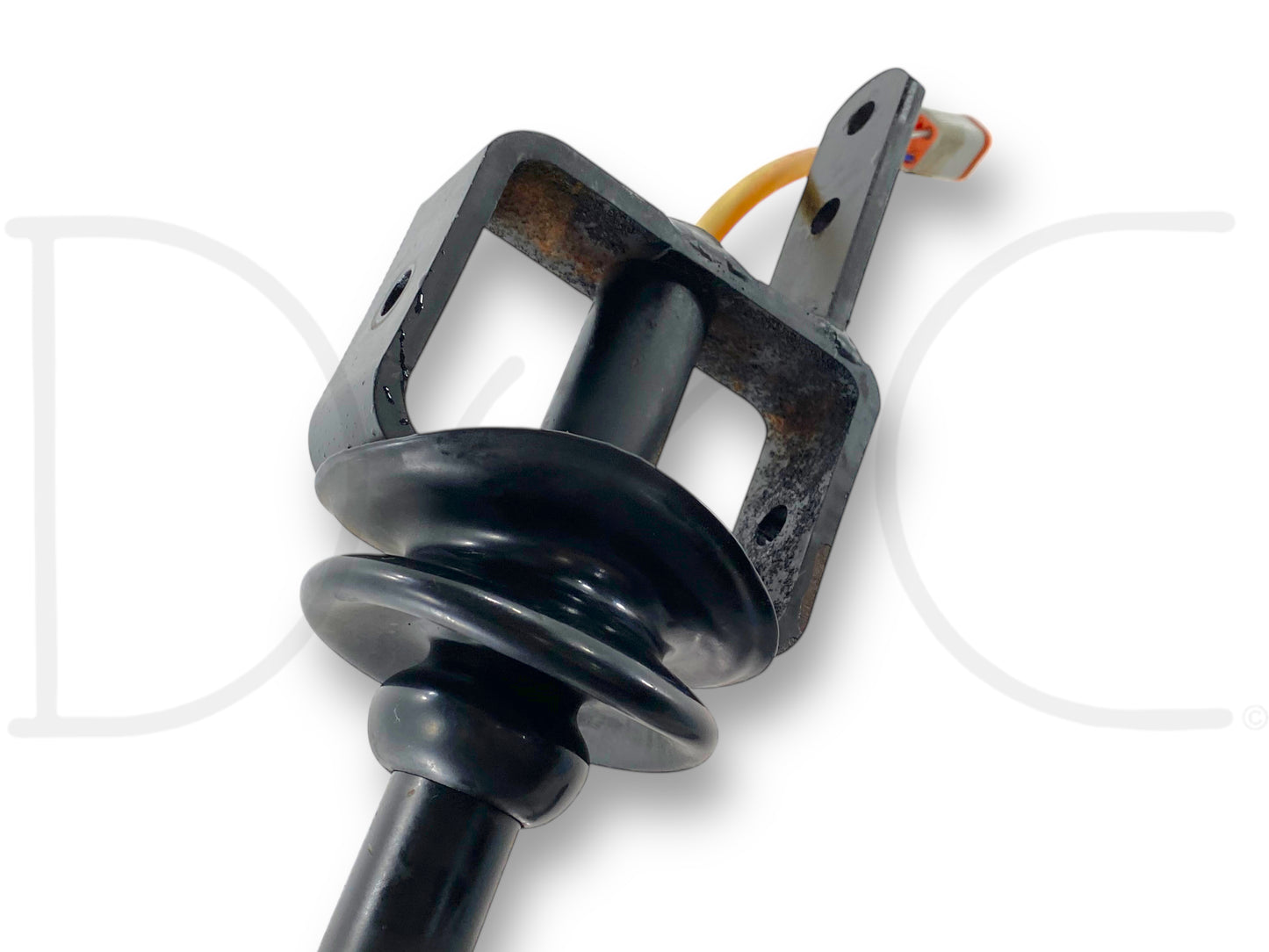 Gehl Sl 4840 Skid Steer Loader Left Hand Control Lever Handle 2 Button