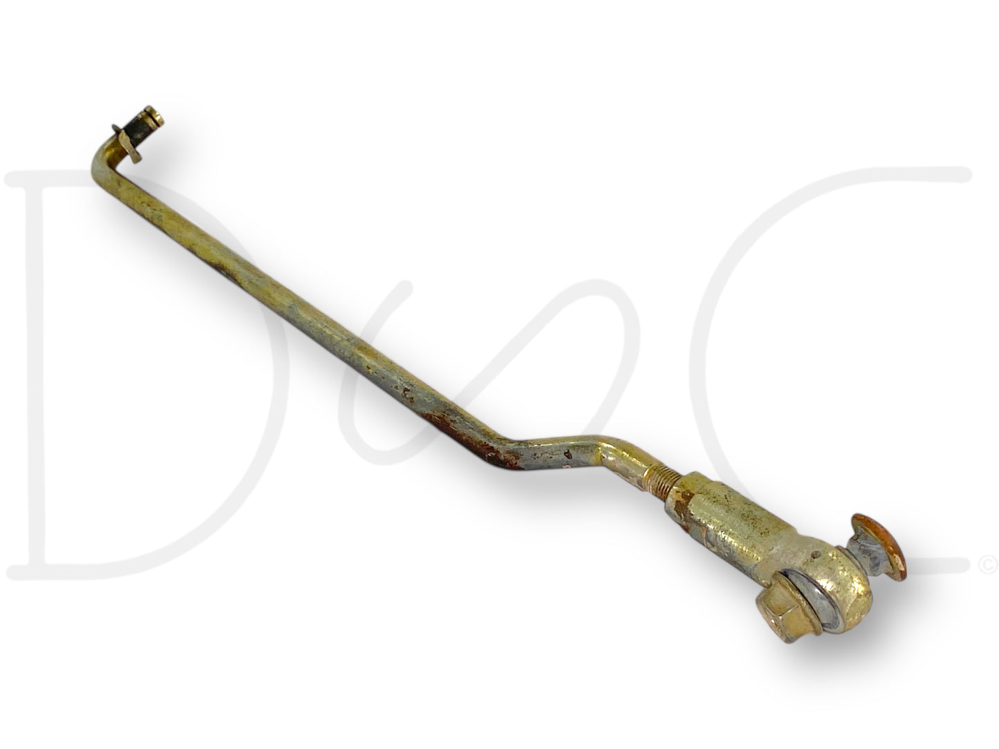 Gehl Sl 4640 4840 Skid Steer Loader Foot Pedal Tilt Control Rod 187306