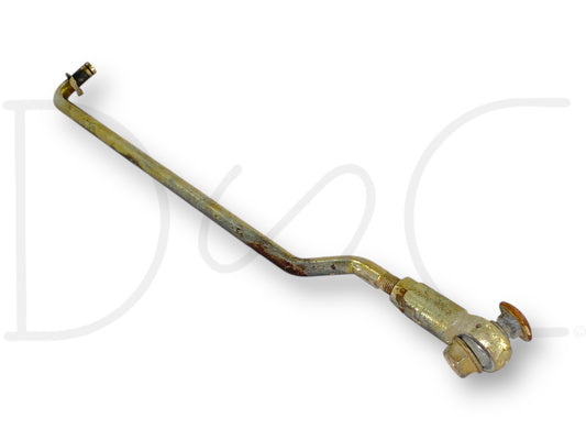 Gehl Sl 4640 4840 Skid Steer Loader Foot Pedal Tilt Control Rod 187306