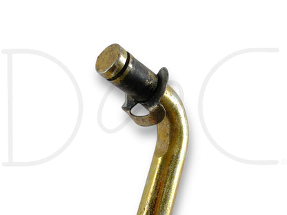 Gehl Sl 4640 4840 Skid Steer Loader Foot Pedal Tilt Control Rod 187306