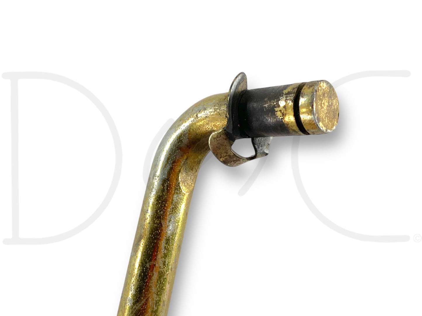 Gehl Sl 4640 4840 Skid Steer Loader Foot Pedal Tilt Control Rod 187306