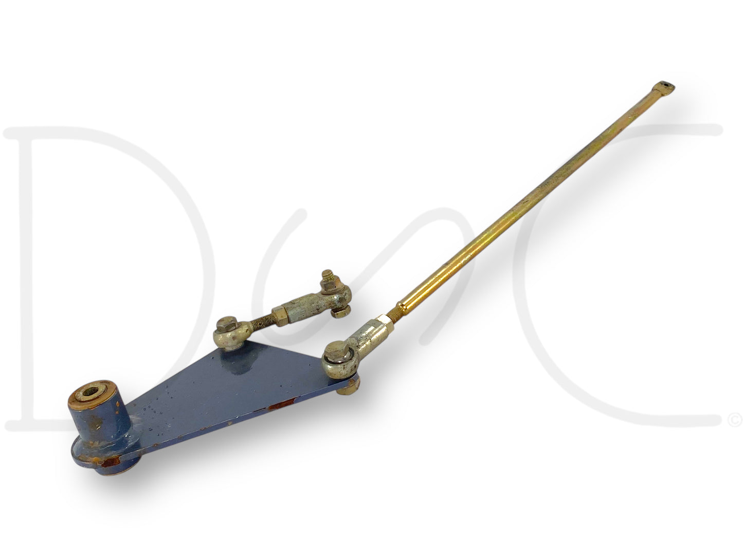 Gehl Sl 4640 4840 Skid Steer Loader Foot Pedal Boom Control Pivot Rod Linkage