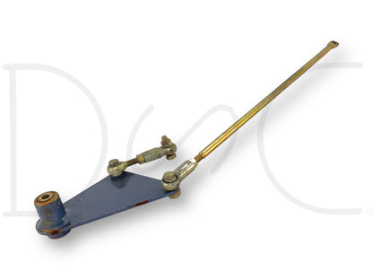 Gehl Sl 4640 4840 Skid Steer Loader Foot Pedal Boom Control Pivot Rod Linkage