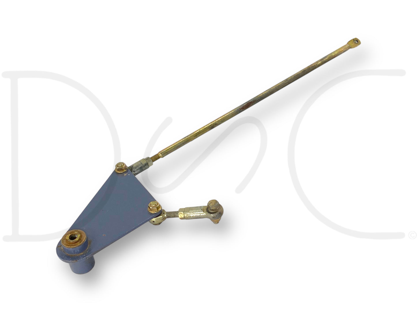 Gehl Sl 4640 4840 Skid Steer Loader Foot Pedal Boom Control Pivot Rod Linkage