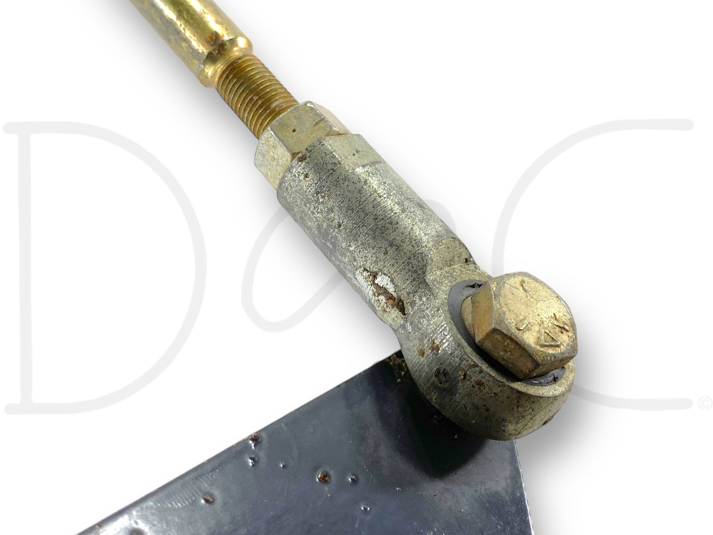 Gehl Sl 4640 4840 Skid Steer Loader Foot Pedal Boom Control Pivot Rod Linkage