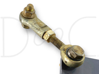 Gehl Sl 4640 4840 Skid Steer Loader Foot Pedal Boom Control Pivot Rod Linkage