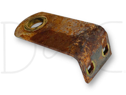 Gehl Sl 4640 4840 Skid Steer Loader Foot Pedal Control Bearing Bracket 132393