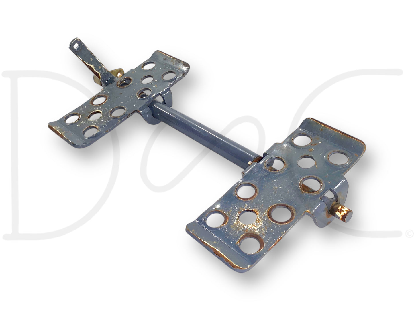 Gehl Sl 4640 4840 Skid Steer Loader Foot Pedal Control Lever 136138 187305