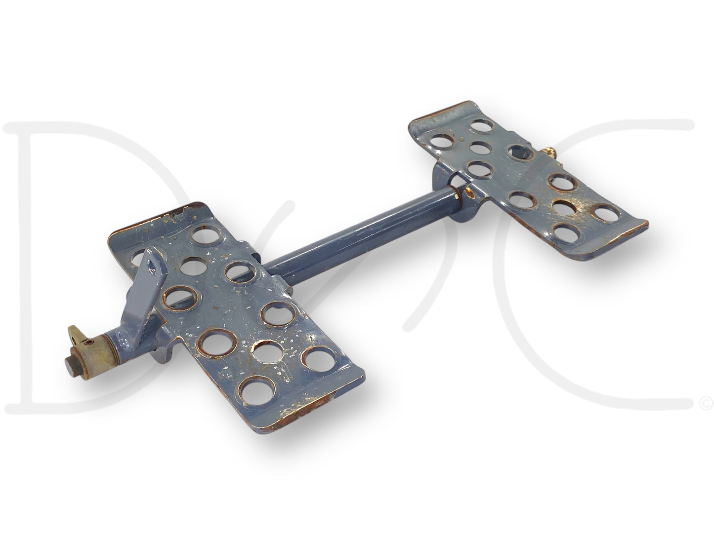 Gehl Sl 4640 4840 Skid Steer Loader Foot Pedal Control Lever 136138 187305