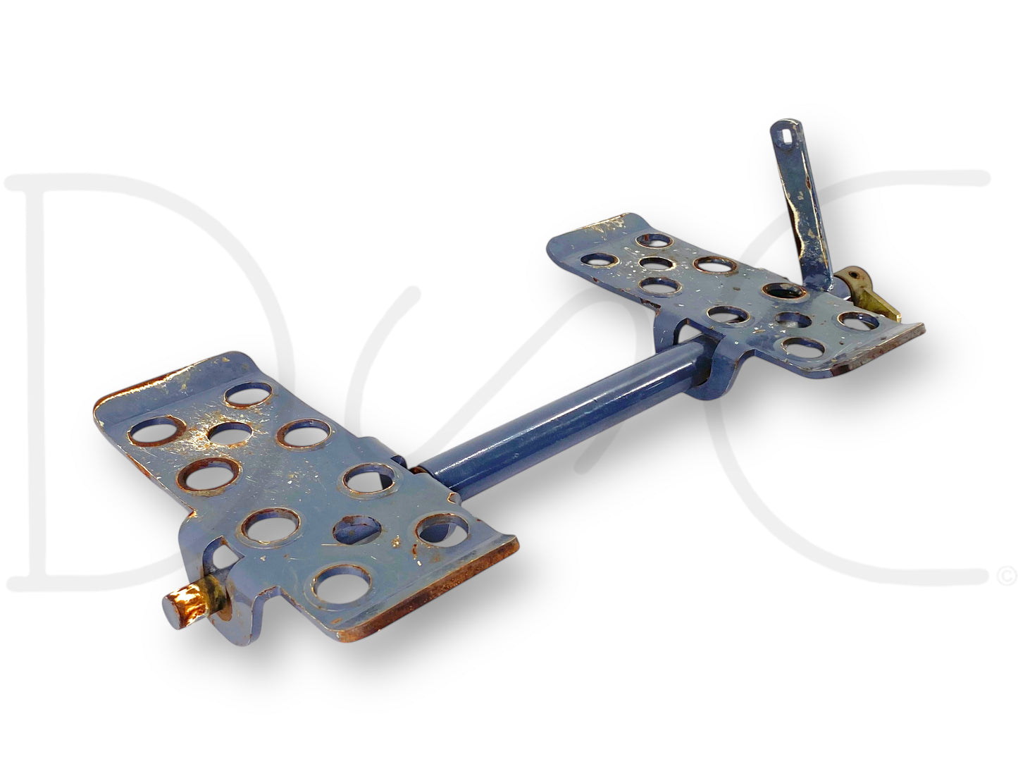 Gehl Sl 4640 4840 Skid Steer Loader Foot Pedal Control Lever 136138 187305